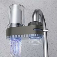 Xiaomi OiDiRe Faucet Water Purifier Dual Outlet 4 Filter M-ODi-JSQ01
