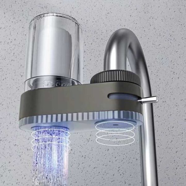 Xiaomi OiDiRe Faucet Water Purifier Dual Outlet 4 Filter M-ODi-JSQ01