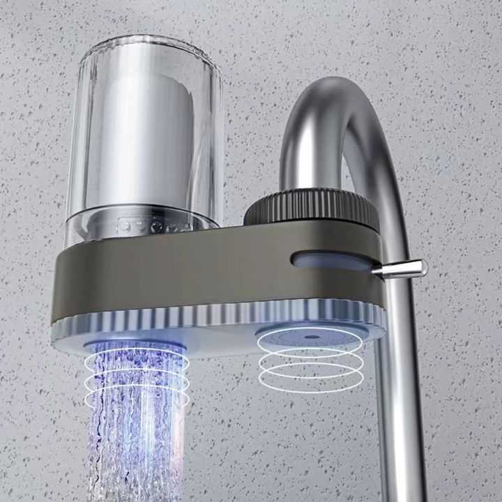 Xiaomi OiDiRe Faucet Water Purifier Dual Outlet 4 Filter M-ODi-JSQ01 Xiaomi OiDiRe Faucet Water Purifier Dual Outlet 4 Filter M-ODi-JSQ01