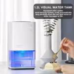 Xiaomi OiDiRe Dehumidifier Purify Visual Water Level 2L M-ODi-CSJ03