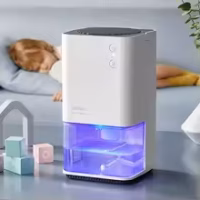 Xiaomi OiDiRe Dehumidifier Purify Visual Water Level 2L M-ODi-CSJ03
