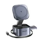 USAMS Qi2.0 3IN1 WIRELESS CHARGER CD257