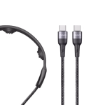 USAMS SJ759 U89 100W Fast Charging Cable With Massager