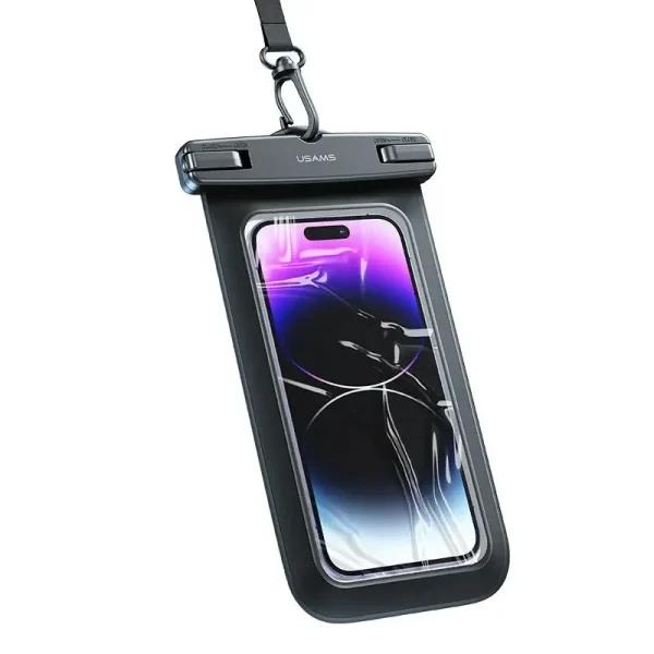 US-YD012 6.7-inch Waterproof Bag IP68 Waterproof