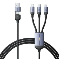 Joyroom S A21 Speedy Series 100W 6in1 Fast Charging Cable