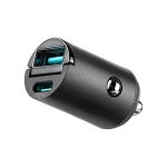Joyroom JR CCN18 65W A+C Pull-Ring Style Mini Car Charger
