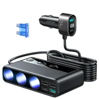 Joyroom JR CL06 210W Car Adapter