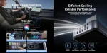 Joyroom JR CP3 Carplay/Android Auto 2in1 Wireless Adapter