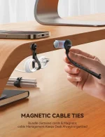 Joyroom JR ZS422 Magnetic Silicone Cable Tie