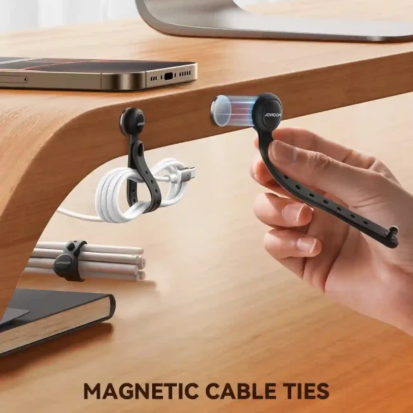Joyroom JR ZS422 Magnetic Silicone Cable Tie