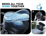 Joyroom JR ZS510 Gel Suction Cup MagSafe Car Foldable Stand