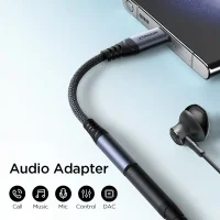 Joyroom SY C01 Audio Transfer Series Audio Adapter