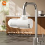 Xiaomi OiDiRe Faucet Water Purifier Dual Outlet 2 Filter M-ODi-JSQ01