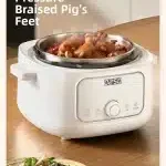 Xiaomi OiDiRe Multifunctional Electric Pressure Cooker M-ODi-YLG08 - Image 3