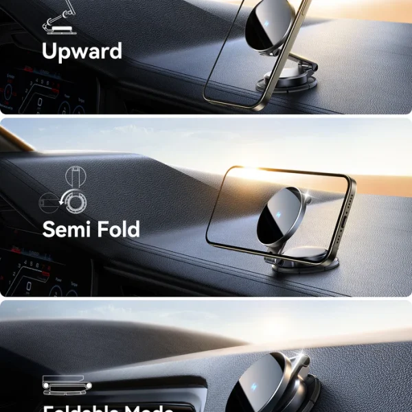 Joyroom JR-ZS408 Magnetic Wireless Car Charger Holder