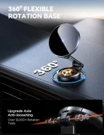 Joyroom JR-ZS408 Magnetic Wireless Car Charger Holder