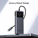 Ugreen 6-in-1 USB C Hub