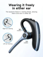 Hoco ENC Dual-Ear Wearing Wireless Headset “E90 Liya”