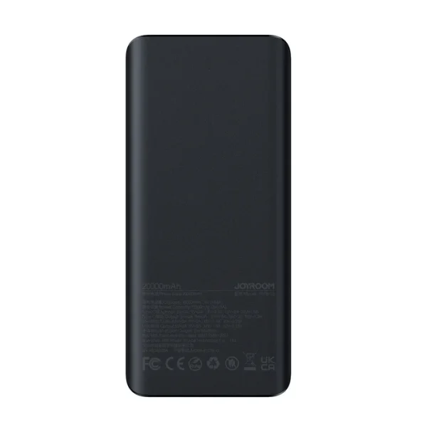 Joyroom JR-PBF02 20K 30W Power Bank