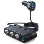 Joyroom JR-CCL01 7-in-1 Car Charger Splitter