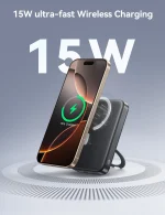 Joyroom JR PBM12 10K P/B Magnetic Wireless Power Bank