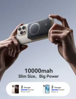 Joyroom JR PBM12 10K P/B Magnetic Wireless Power Bank