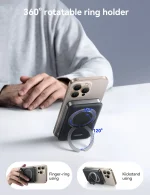 Joyroom JR PBM12 10K P/B Magnetic Wireless Power Bank