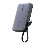 UGREEN Nexode 145W 20000mAh Power Bank Cable Black