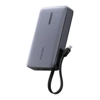 UGREEN Nexode 145W 20000mAh Power Bank Cable Black