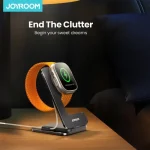 Joyroom JR W18 Desktop Watch Charger Stand