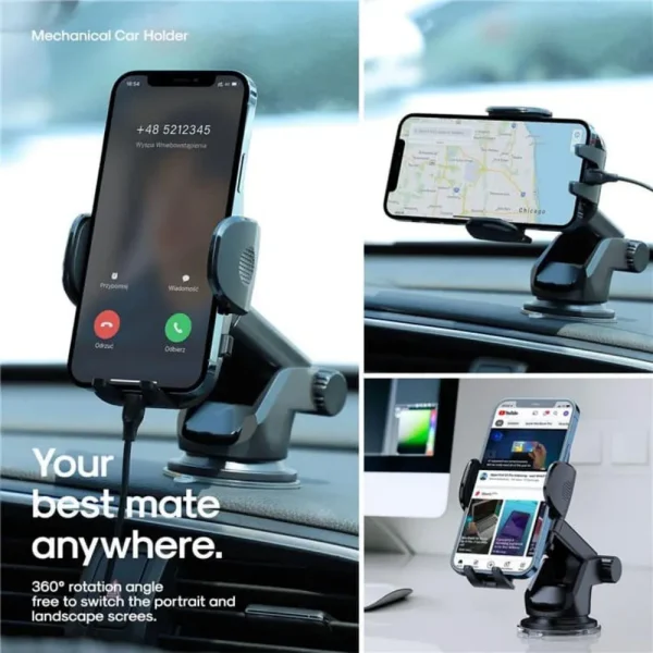 Joyroom ZR ZS259 Dashboard