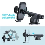 Joyroom ZR ZS259 Dashboard
