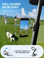 Joyroom JR ZS520 Dual-Sided Magnetic Phone Holder