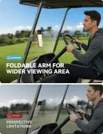 Joyroom JR ZS520 Dual-Sided Magnetic Phone Holder