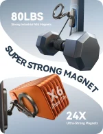Joyroom JR ZS520 Dual-Sided Magnetic Phone Holder