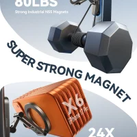 Joyroom JR ZS520 Dual-Sided Magnetic Phone Holder