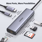 UGREEN 7-in-1 USB C Hub