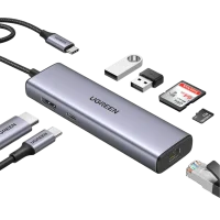 UGREEN 7-in-1 USB C Hub