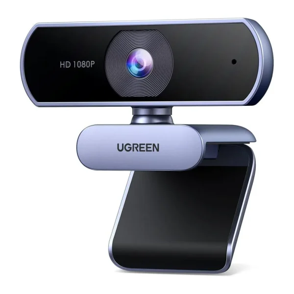 UGREEN 1080P Webcam With Microphone