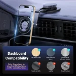 UGREEN Dashboard Magnetic Car Phone Mount - Image 4