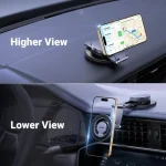 UGREEN Dashboard Magnetic Car Phone Mount - Image 5