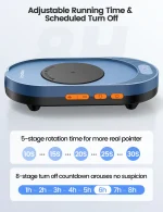 Vaydeer M4 Ultra Mouse Mover With APP