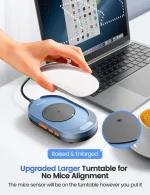 Vaydeer M4 Ultra Mouse Mover With APP