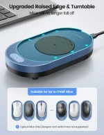 Vaydeer M4 Ultra Mouse Mover With APP