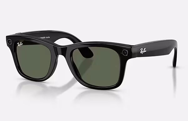 Ray-Ban Meta Wayfarer Gen 2
