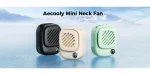 Aecooly Click 01 Portable Neck Fan