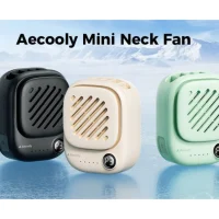 Aecooly Click 01 Portable Neck Fan