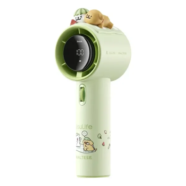JisuLife Handheld Fan Pro1 5000mAh