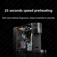 Xiaomi Mijia Capsule Coffee Machine S1