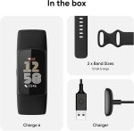 Fitbit Charge 6 Fitness Tracker